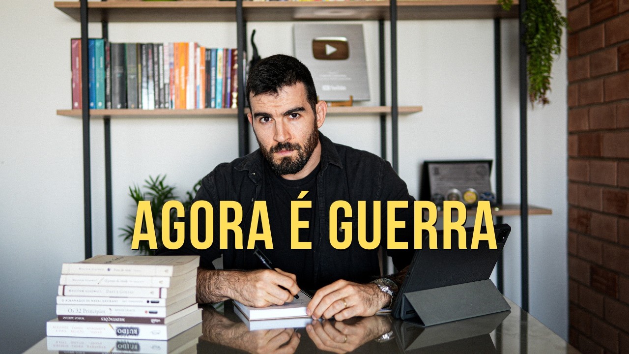 Autoeducação: A melhor defesa contra a destruição do cérebro