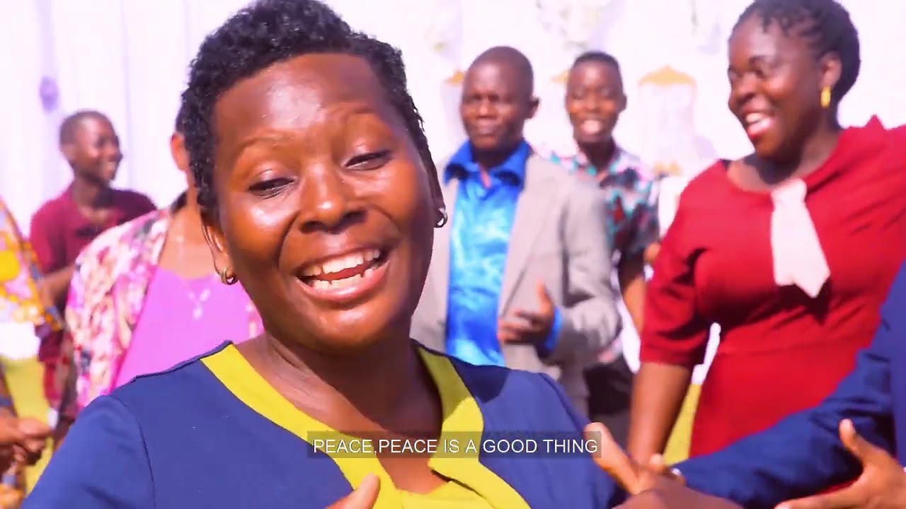 TAZAMA ILIVYO VEMA-SAFINA CHOIR MTWARA