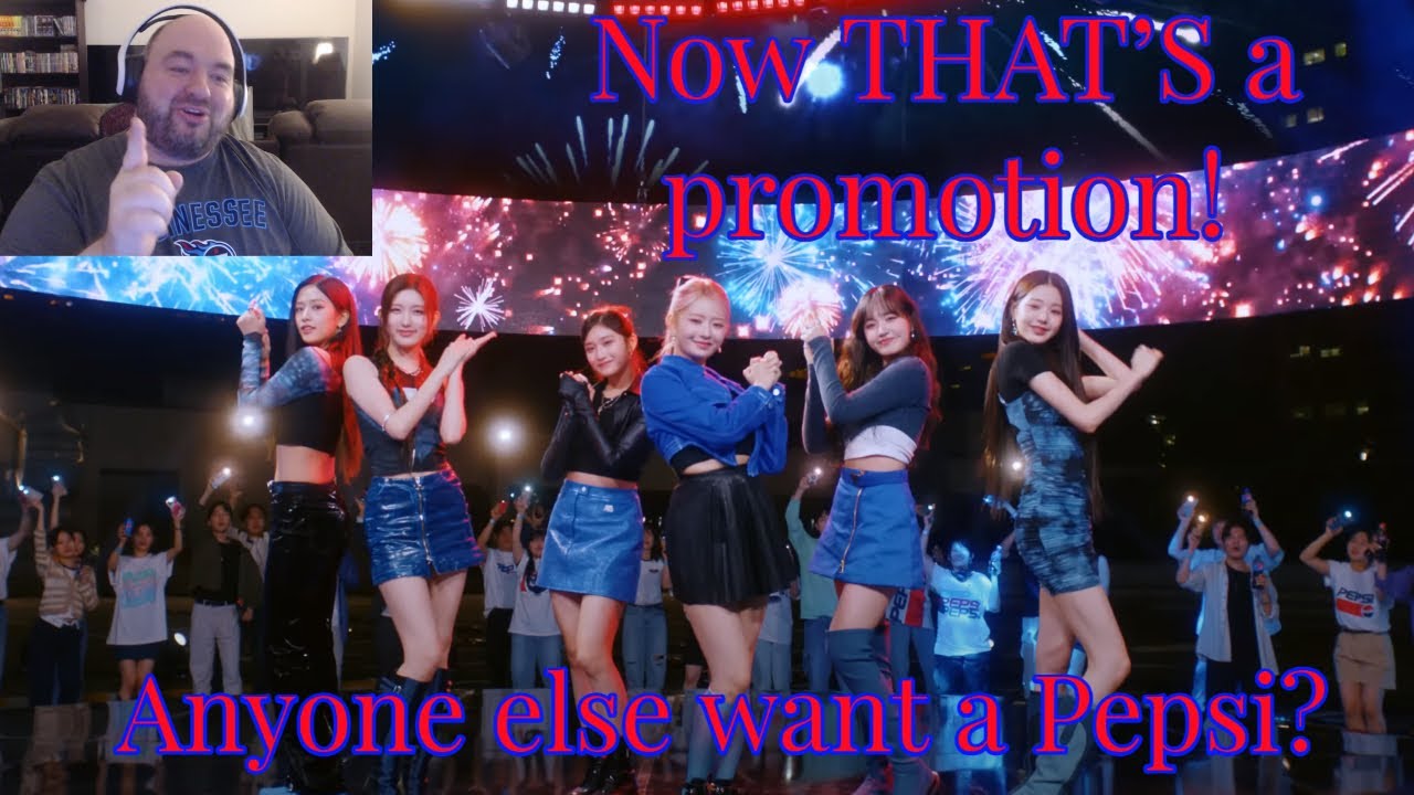IVE 아이브 'I WANT' MV | First Reaction!