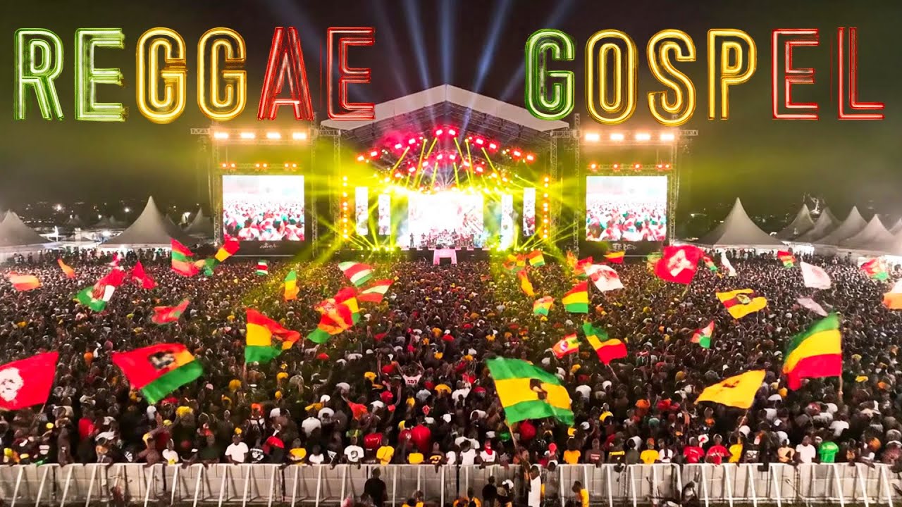 REGGAE GOSPEL LIVE – A POWERFUL WORSHIP FESTIVAL OF FAITH, UNITY AND PRAISE