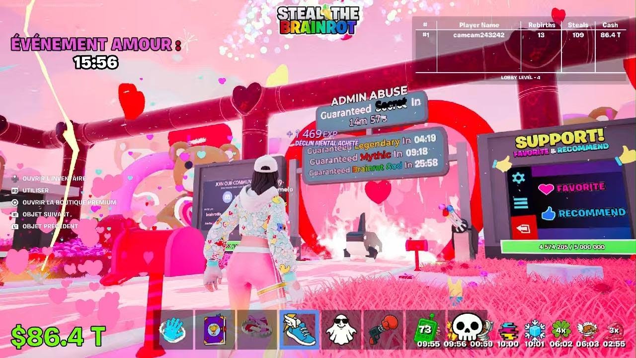 Admin abuse Fortnite 7