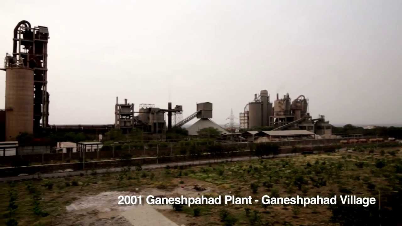 Penna Cements Corporate Video