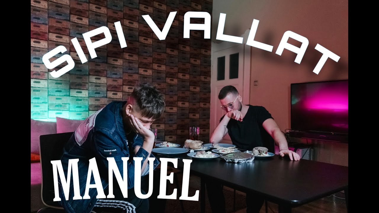 Sipi Vallat // MANUEL  🎤🔥🤐