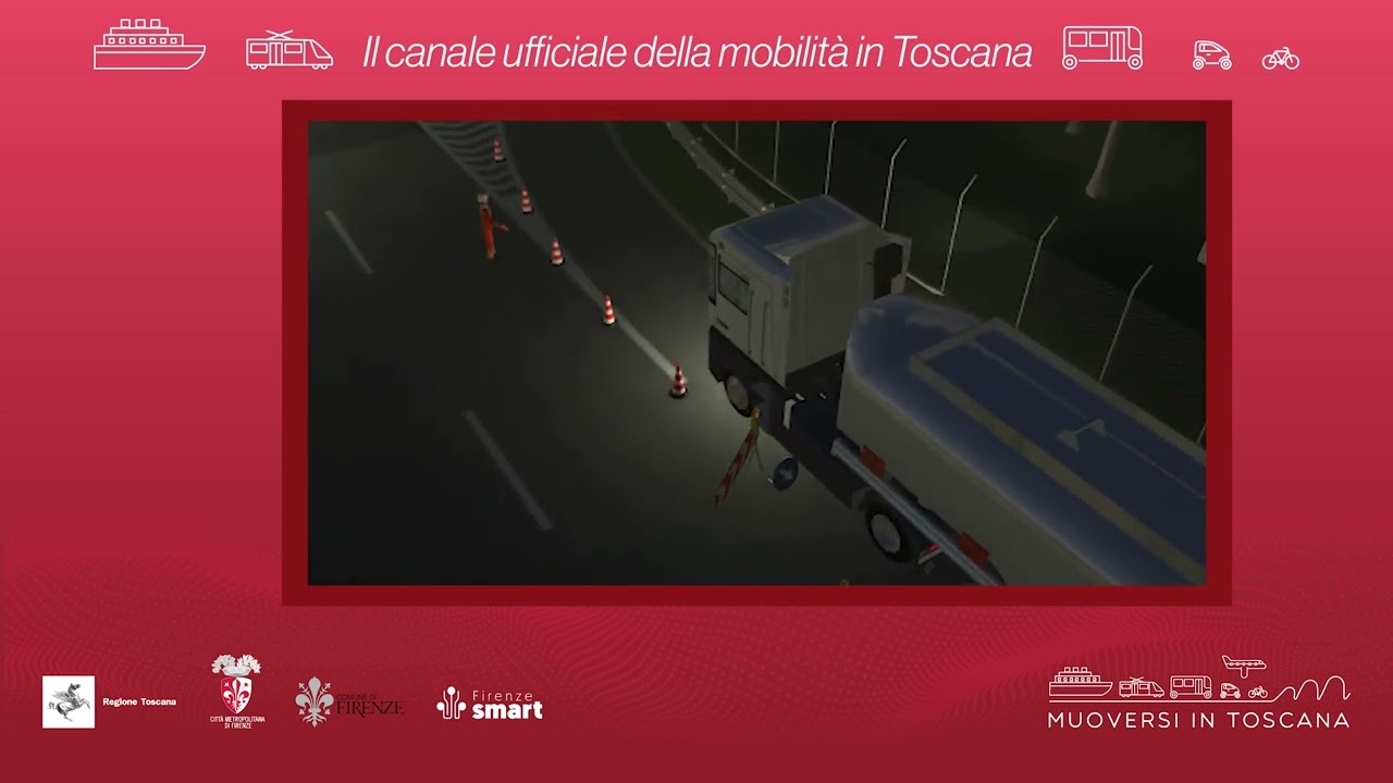 Muoversi in Toscana - Edizione delle 19 del 6 marzo 2026