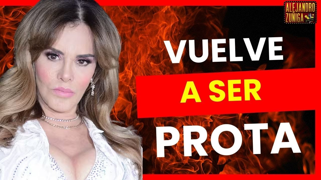 NUEVO PROTAGONICO PARA LUCIA MENDEZ