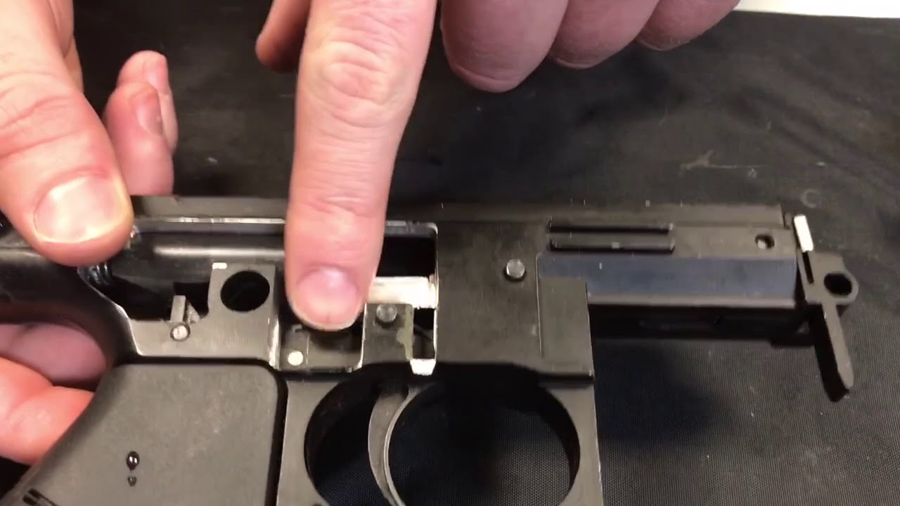 Differences Between 468 and 468 PTR Trigger