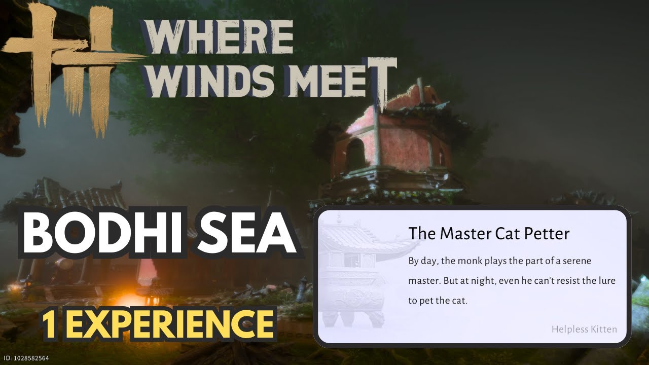 Bodhi Sea - Experience - Where Winds Meet