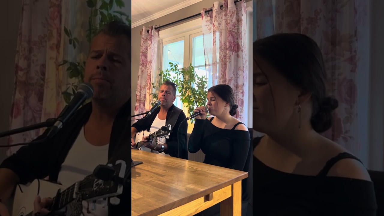 Melody Yrjas - Before you leave me (Alex Warren)