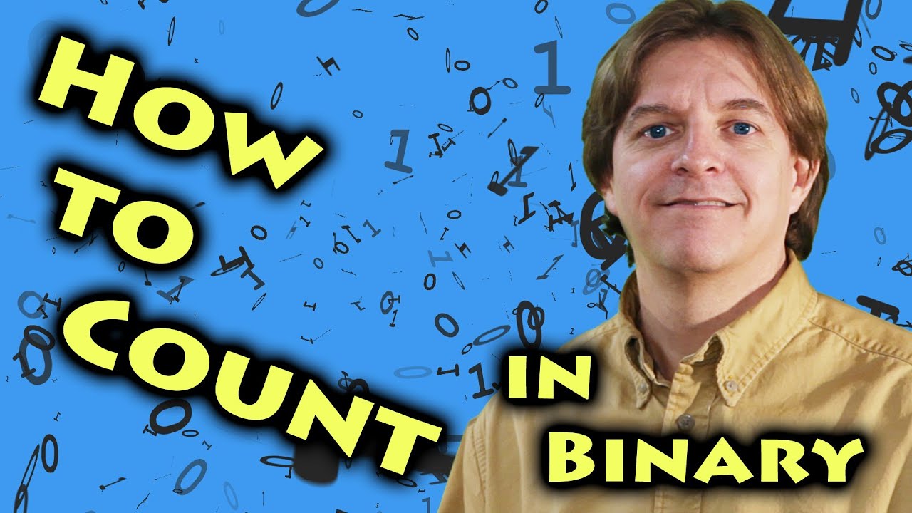 How to count in binary