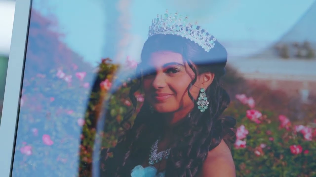 Kelly 15 años 4K
