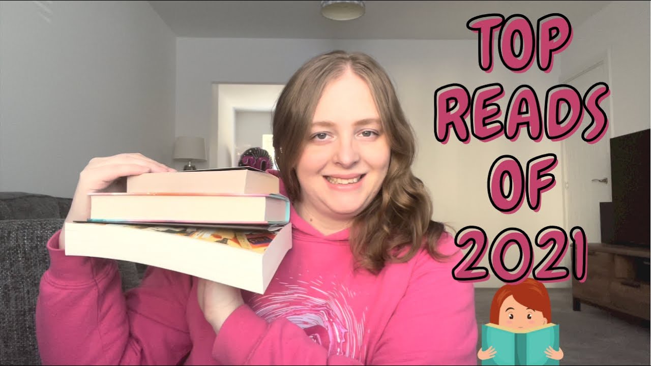 TOP TEN READS OF 2021