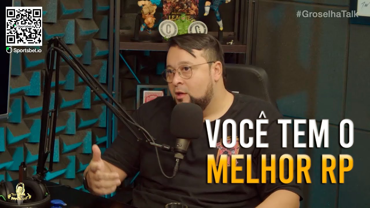 DENIS SNIDER O MELHOR RP DO GTA ?