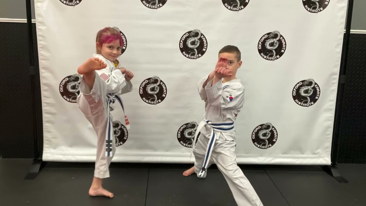 Nottingham PA Best Kids Karate