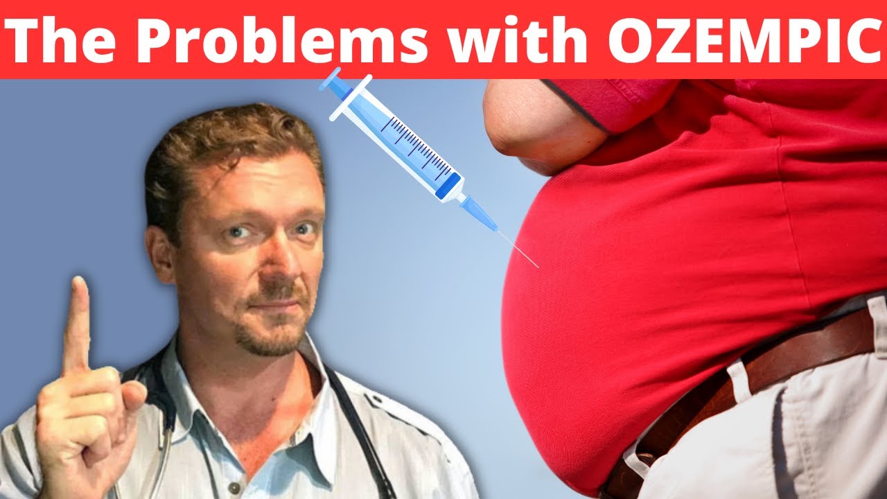 Проблемы с Ozempic [Что показывают исследования...]