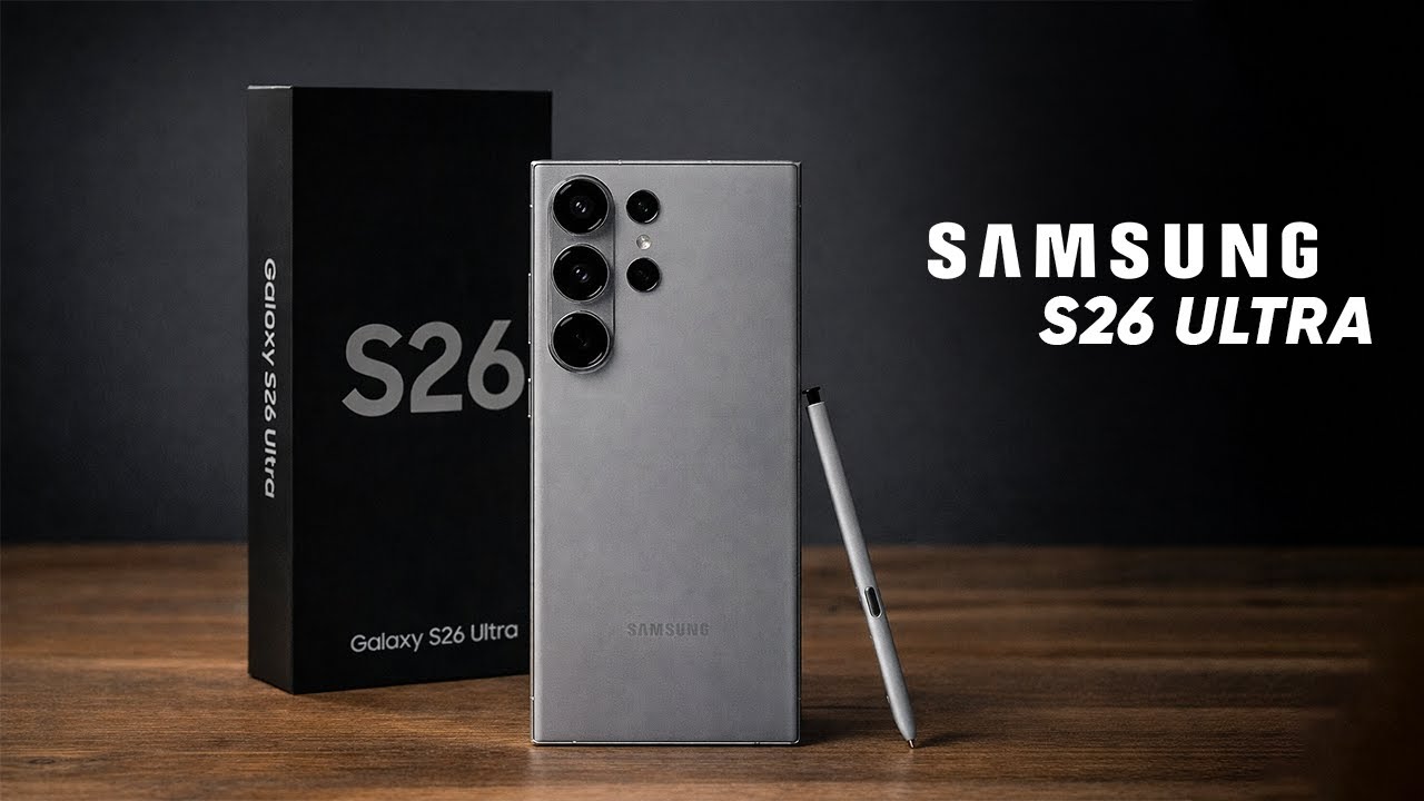 Samsung Galaxy S26 Ultra – Samsung изменила всё… и не в лучшую сторону.