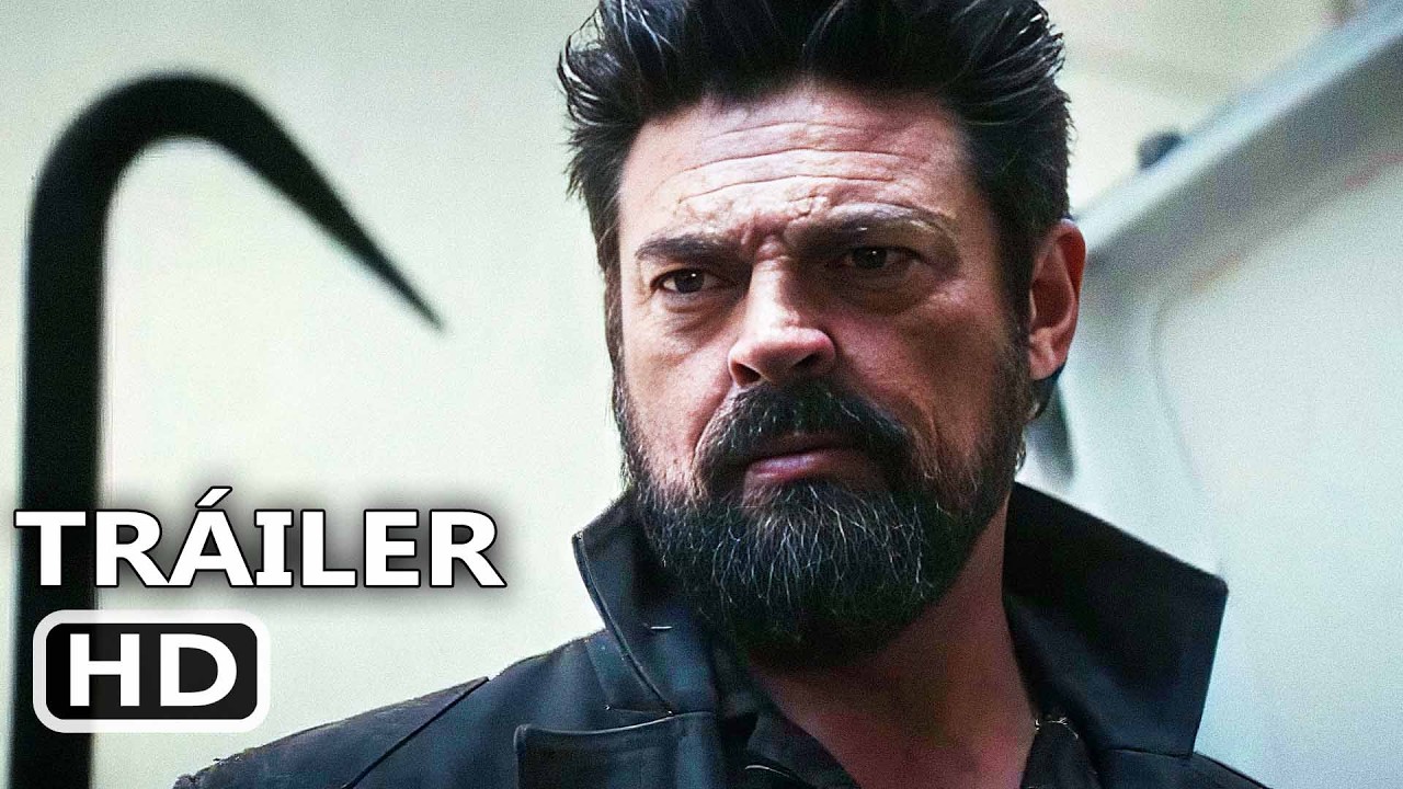 THE BOYS Temporada 5 Episodio 8 Tr&aacute;iler (Episodio Final)