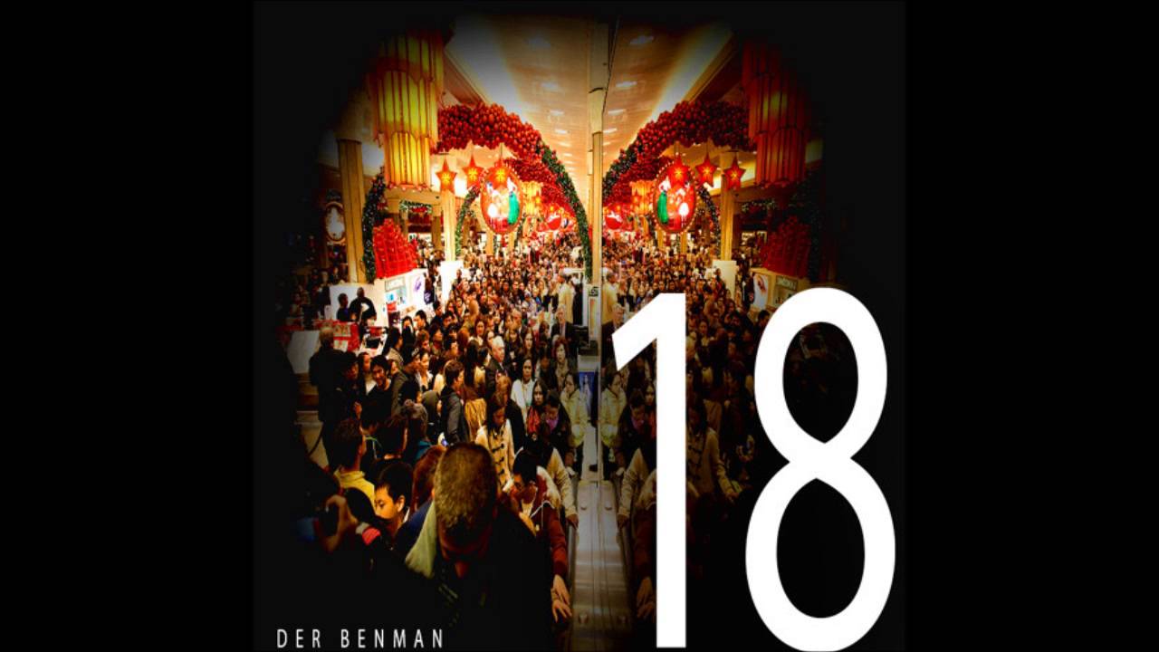 Der Benman - Asket 18 EP
