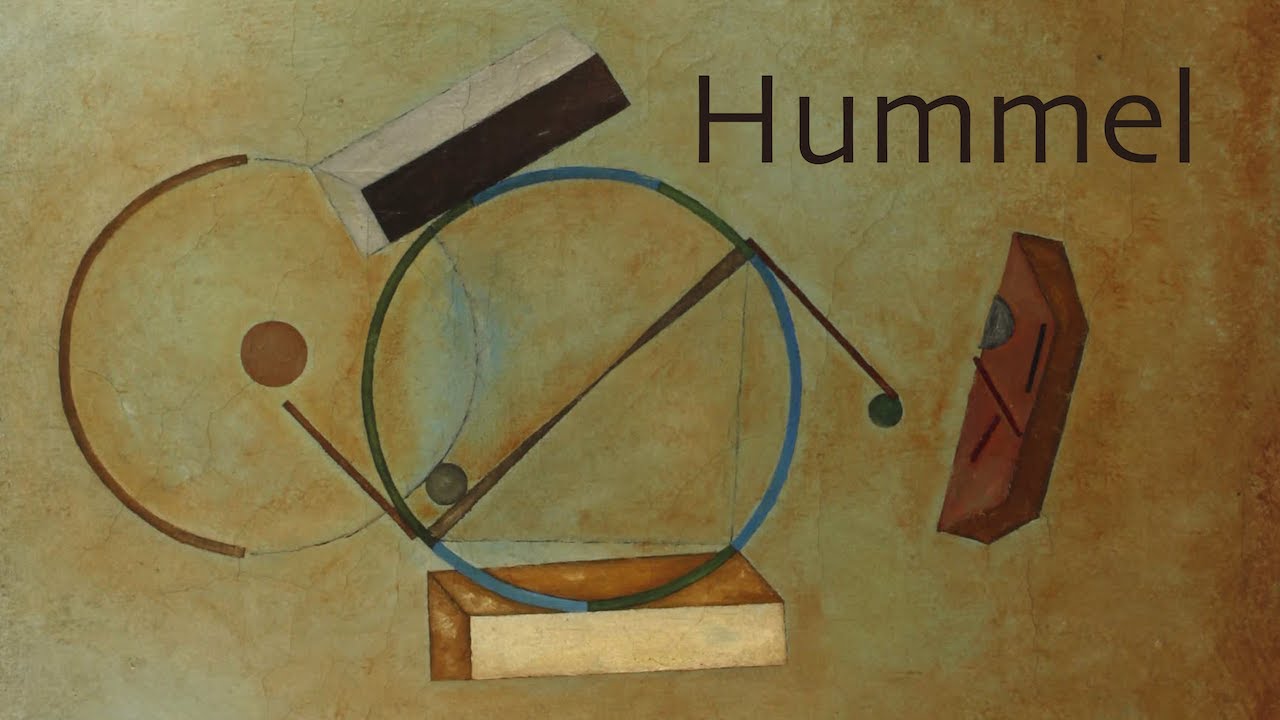 Bertold Hummel, Andante religioso für 4 cello op.95, Lomartire, Griese, Meiller, Sokolova, Geringas