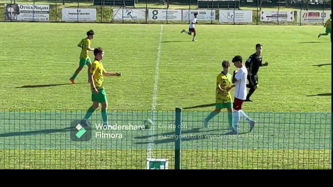 Caldiero 2007 - Atl. Città di Cerea 6-1