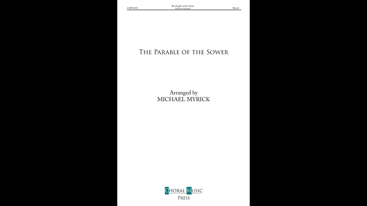 The Parable of the Sower