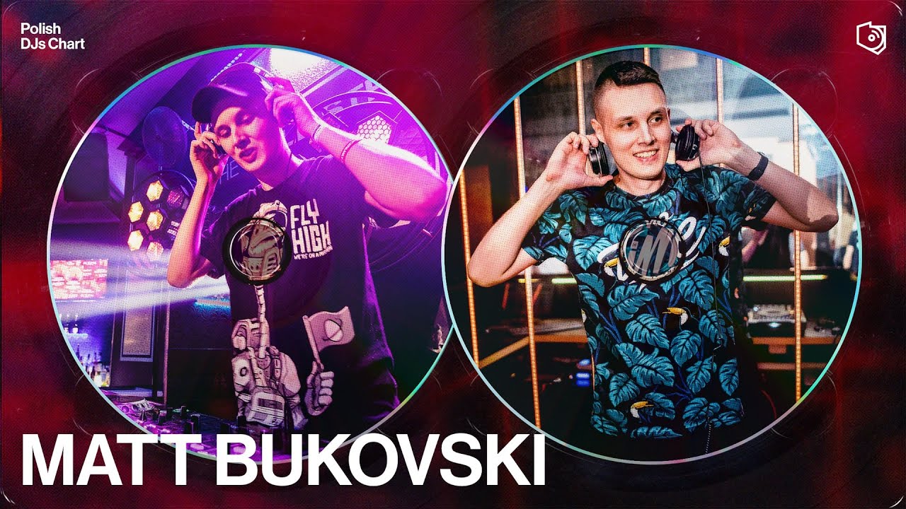Matt Bukovski (DJ set) | Polish DJs Chart 2021