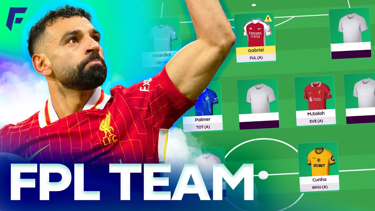 MY FPL GW15 TEAM SELECTION 💥 TRANSFER PLANS!