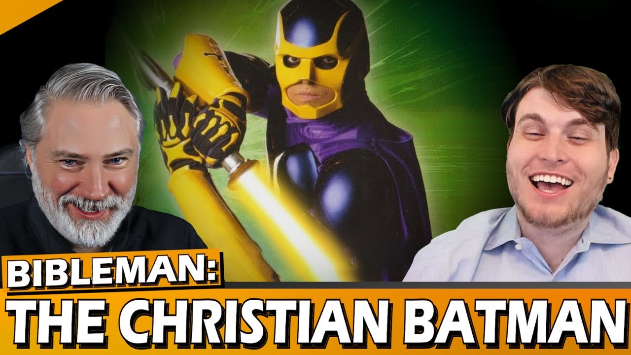 Bibleman: When Superheroes are Didactic Trash