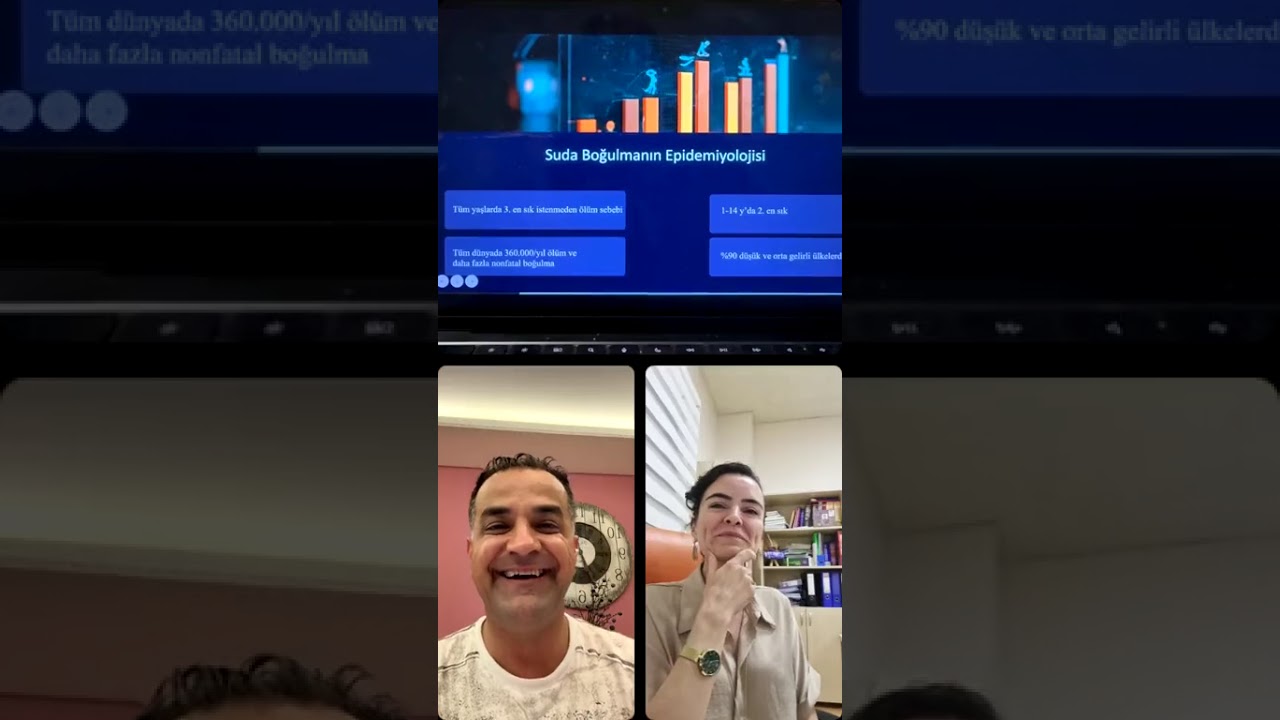 Çocuklarda Suda Boğulma