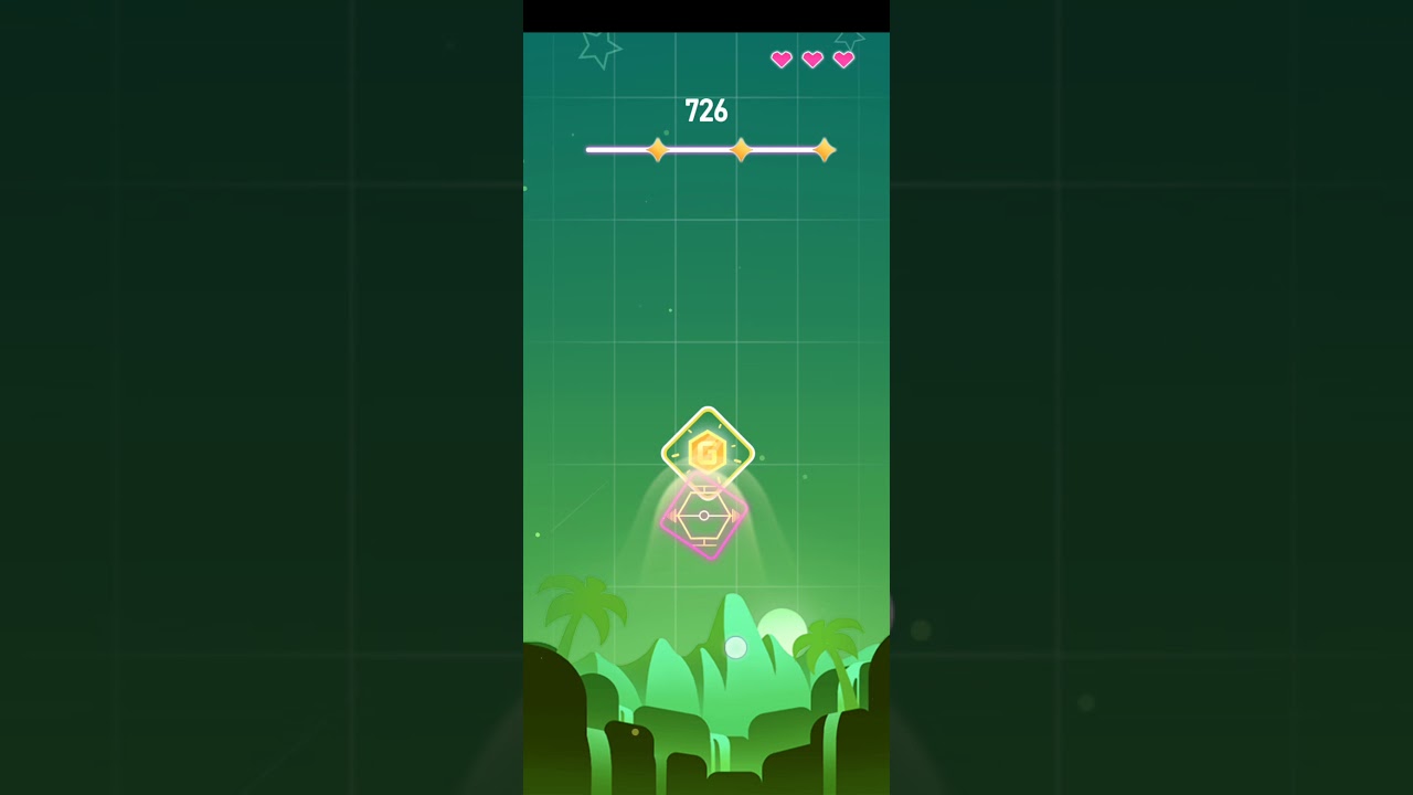 BEATFIRE COOLEST MUSIC?? 😮 1000+ SCORE | Alone (Marshmello) Music Played [Endless Mode]