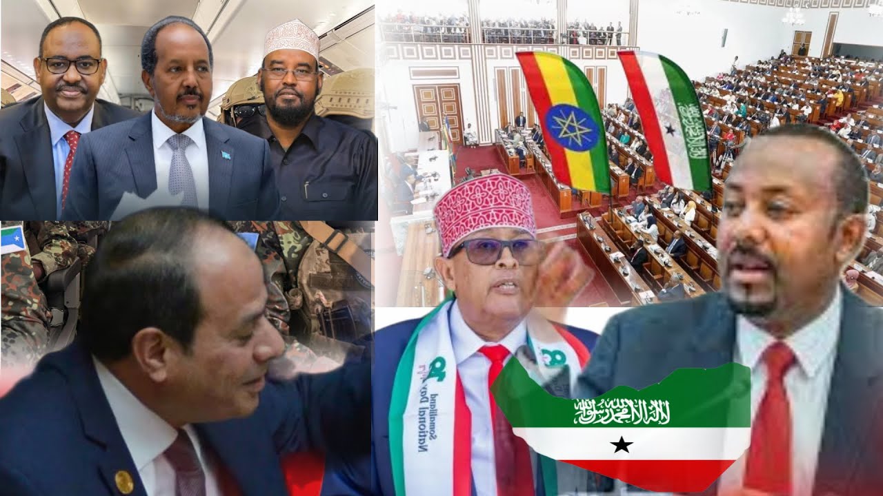 WARKA: Abiy Ahmed Oo Hortegaya Barlamanka, Somaliland, Tigray Oo Uu Ka Hadlayo, Muqdisho, Digniin UK
