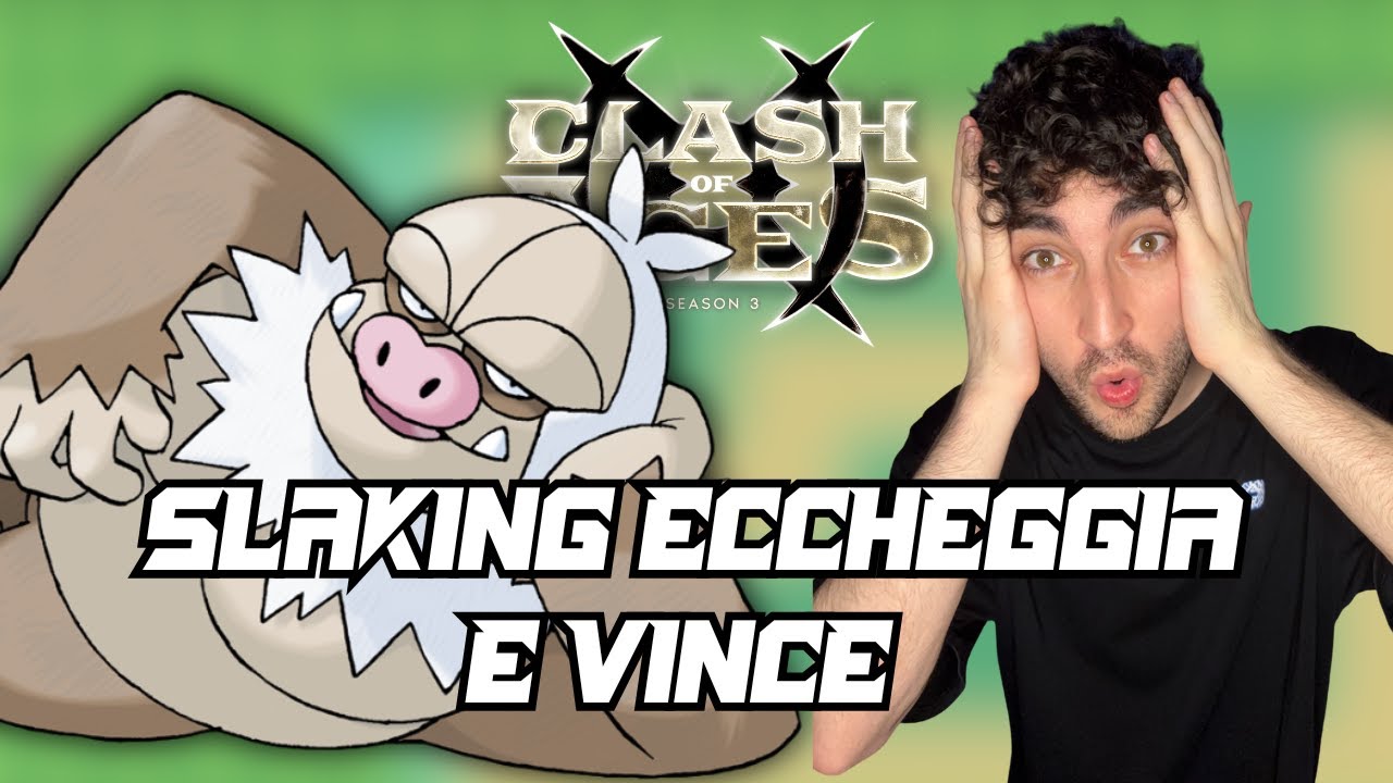 SLAKING VINCE ECCHEGGIANDO  |  KAIZO RANKED SEASON 3