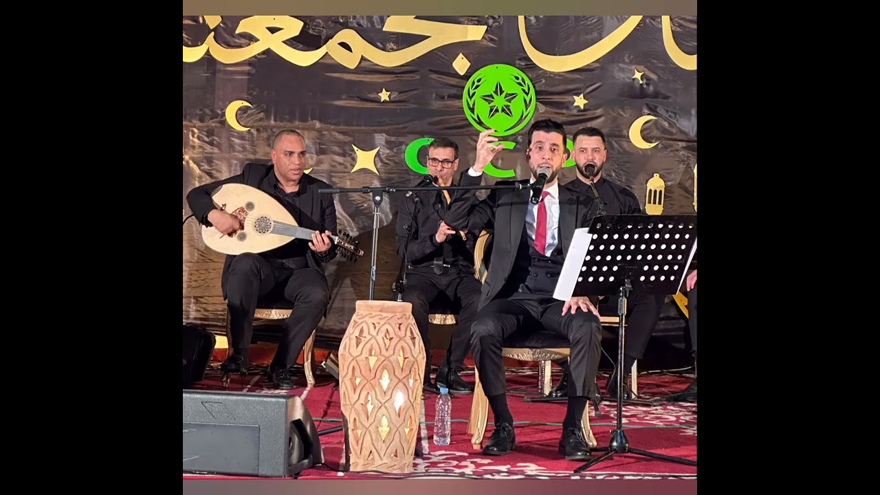 محمد الخمليشي والله ما طلعت شمس ولا غربت أهل المحبة قالولي