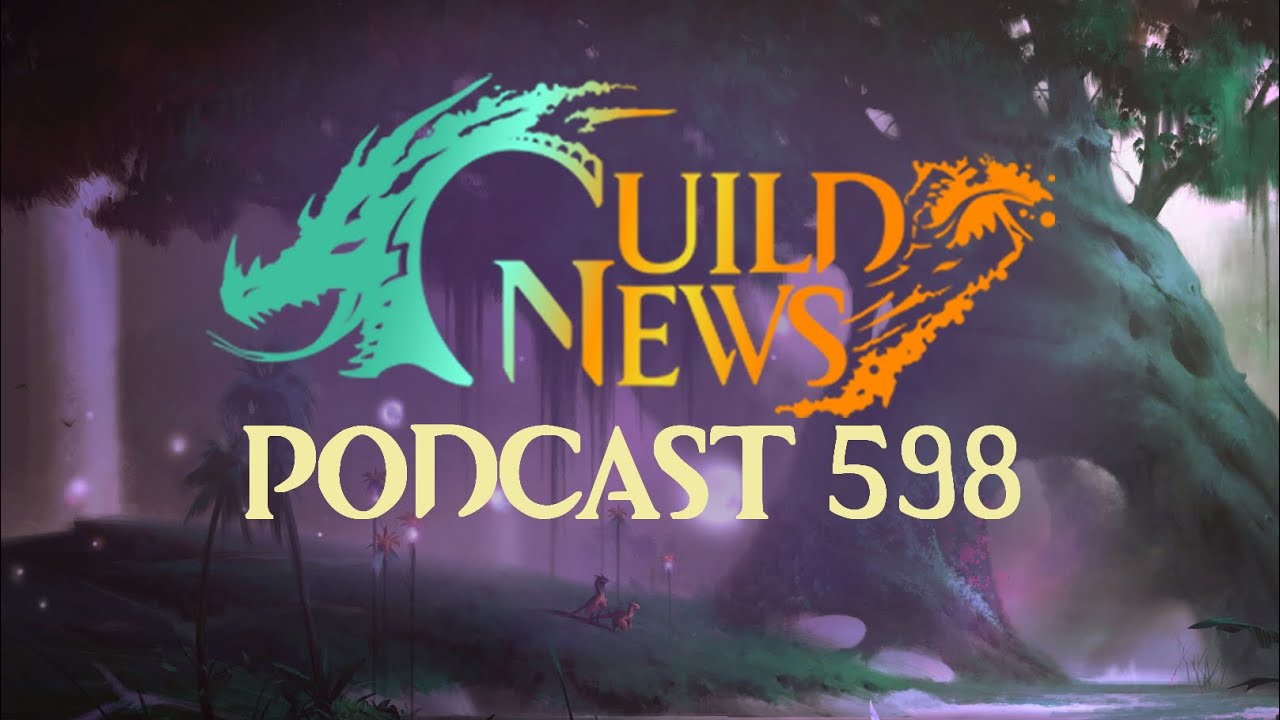 Guild Wars Reforged und VoE Story Talk | GuildNews Podcast Nr. 598