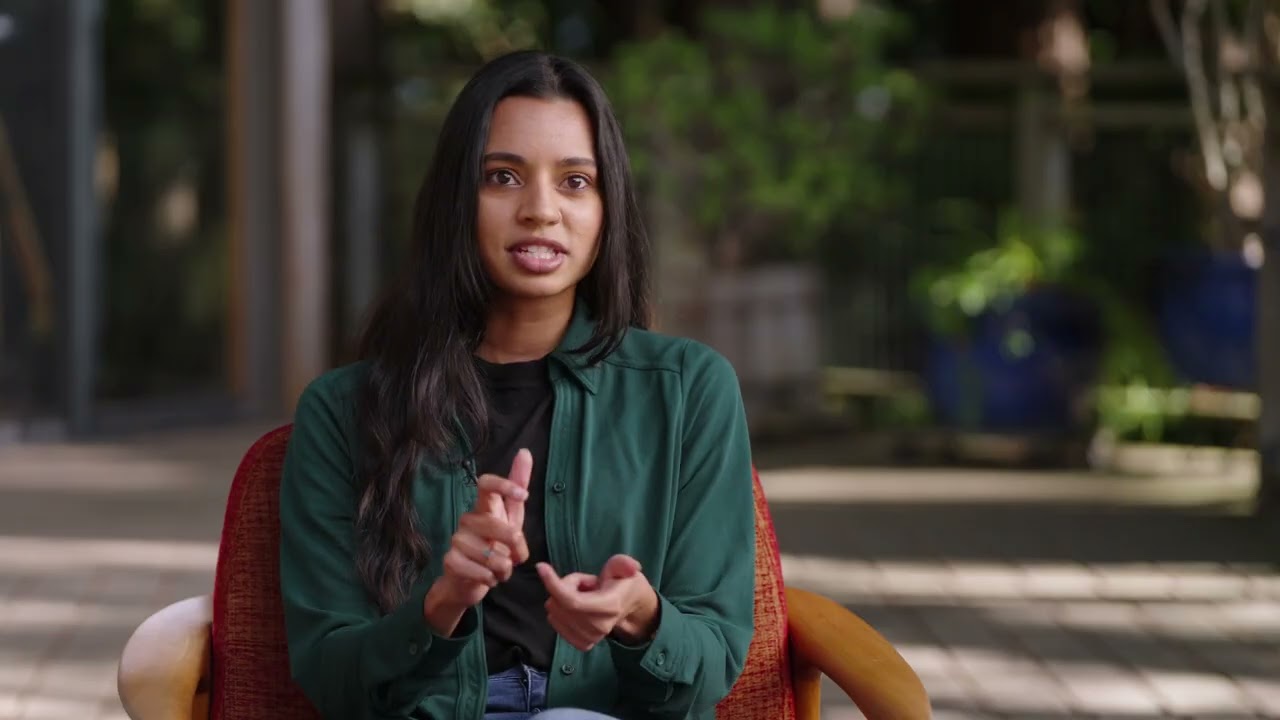 Avni Lal - Humanities Alumni Showcase