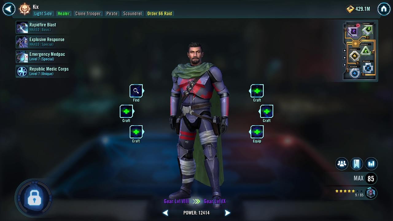 GAC Stream! | SWGOH |