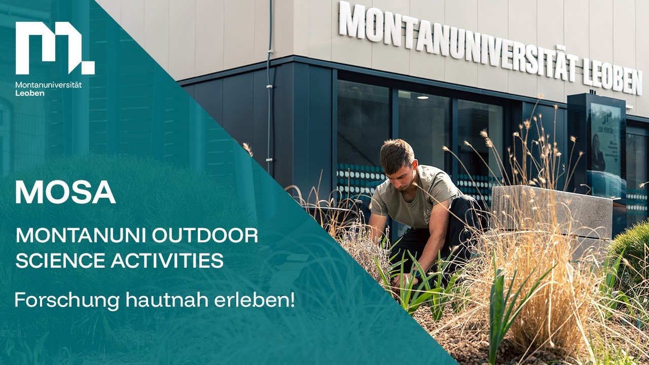 MOSA | Montanuni Outdoor Science Activities