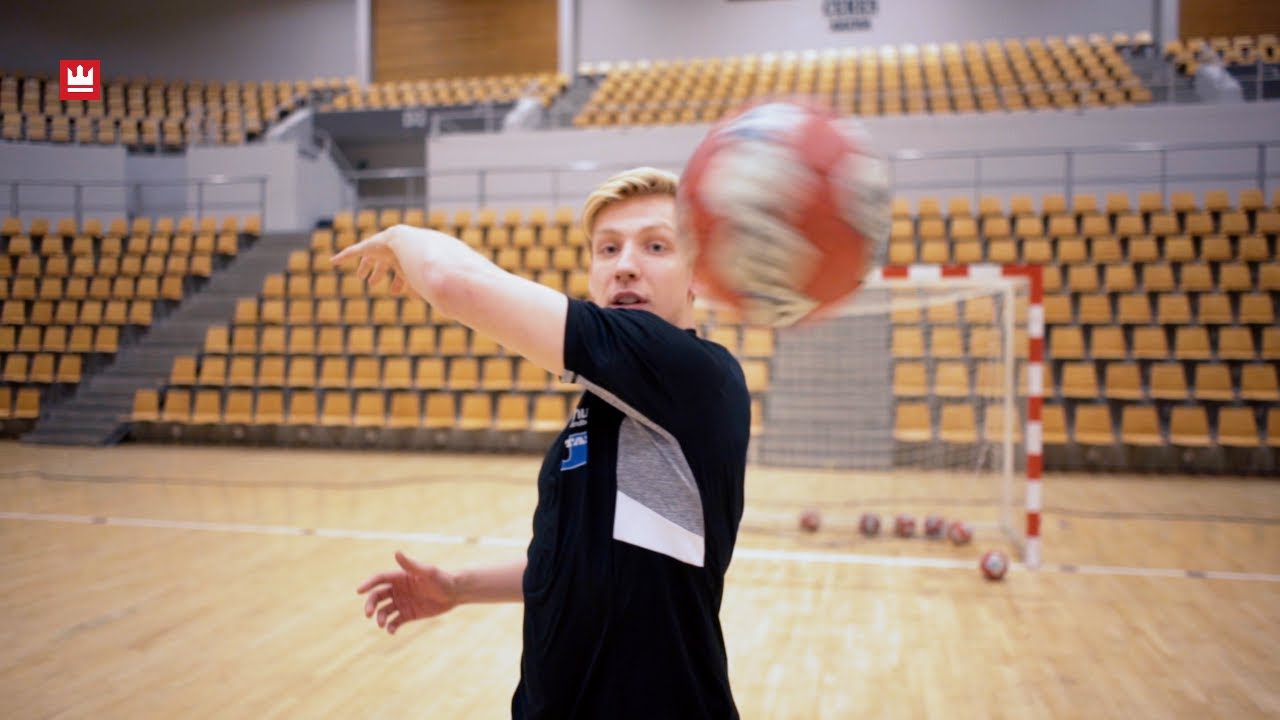 SKRUE TRICK - Håndbold MasterClass med Nikolai Vinther