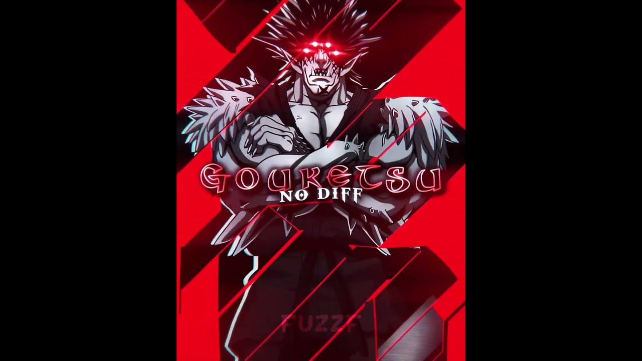 Gouketsu Vs Demon Slayer