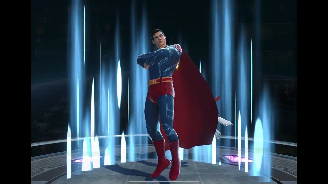 Injustice 2 mobile league invasion rewards