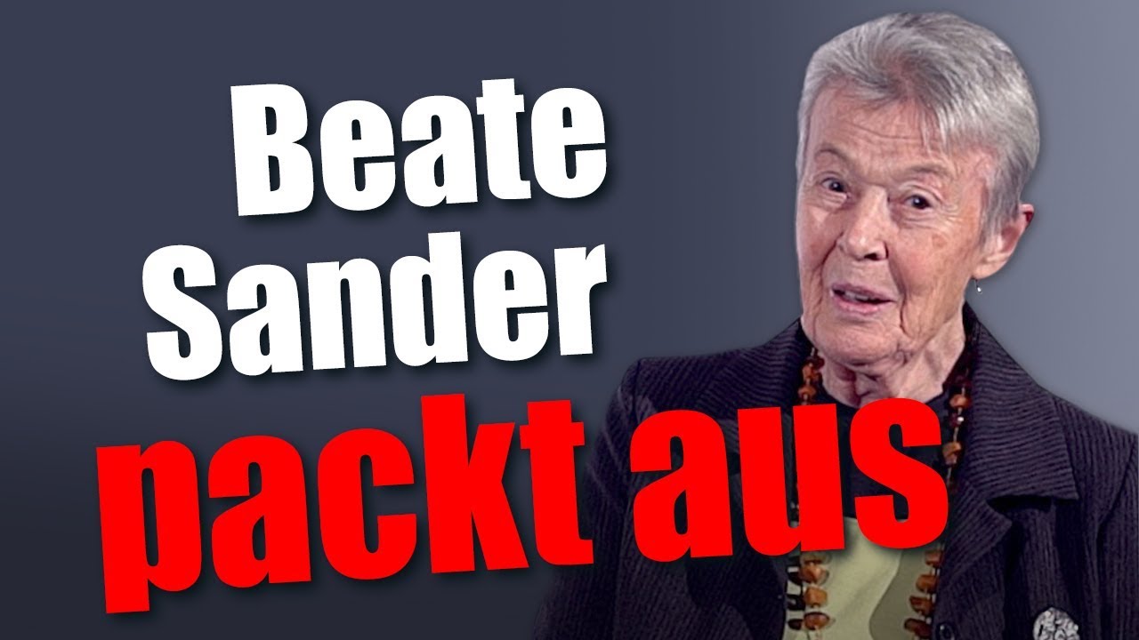 MILLIONÄRIN wurde ICH mit dieser Börsen-Strategie – Beate Sander verrät ihre Aktientipps