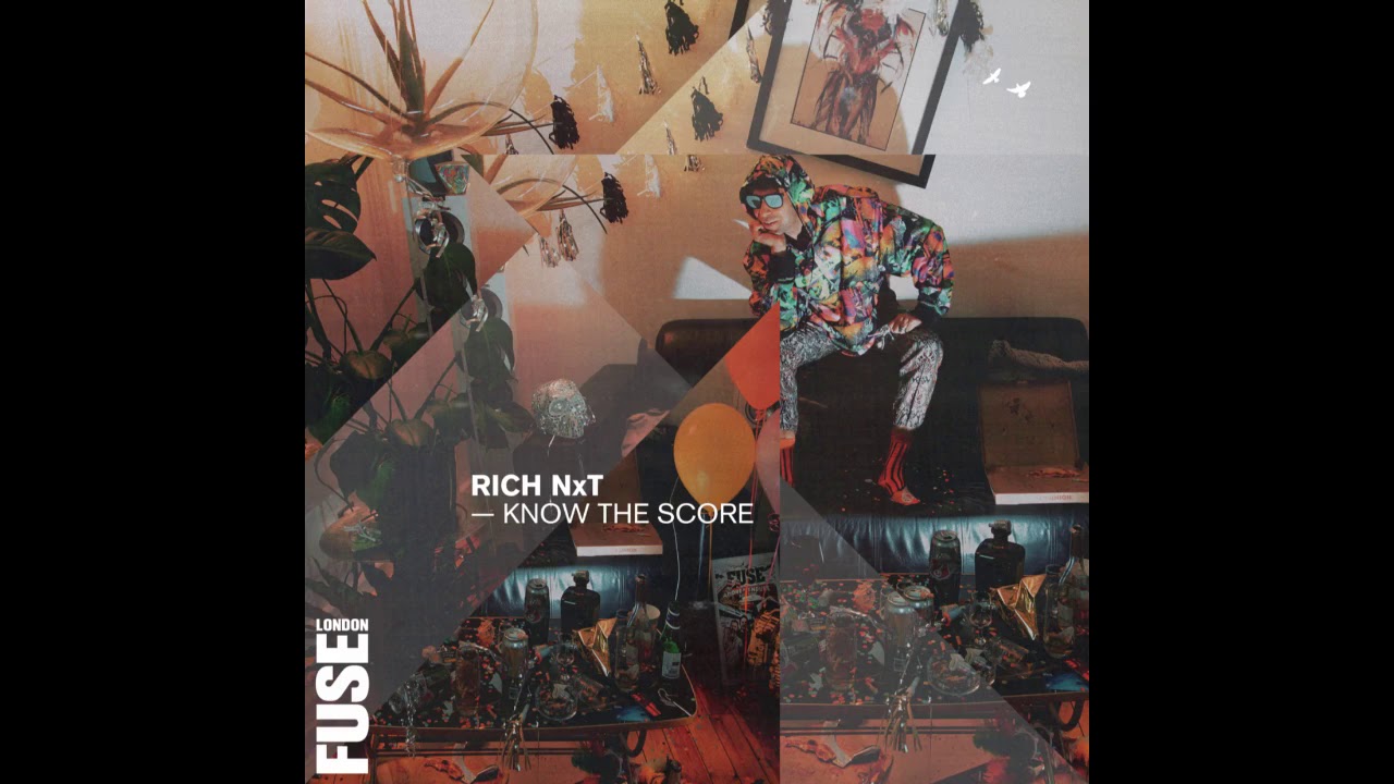 Rich NxT - Huggable Enigma