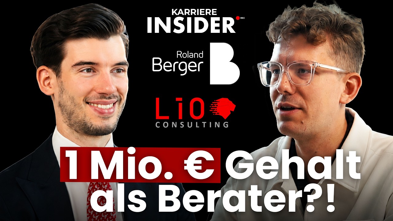 Von Roland Berger zur eigenen Beratung