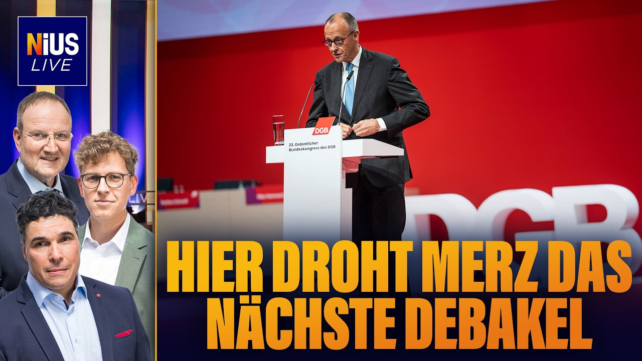 🚨N&auml;chstes Versprechen gebrochen: Verwaltungskosten steigen um eine Milliarde Euro NIUSLive 05.06.26