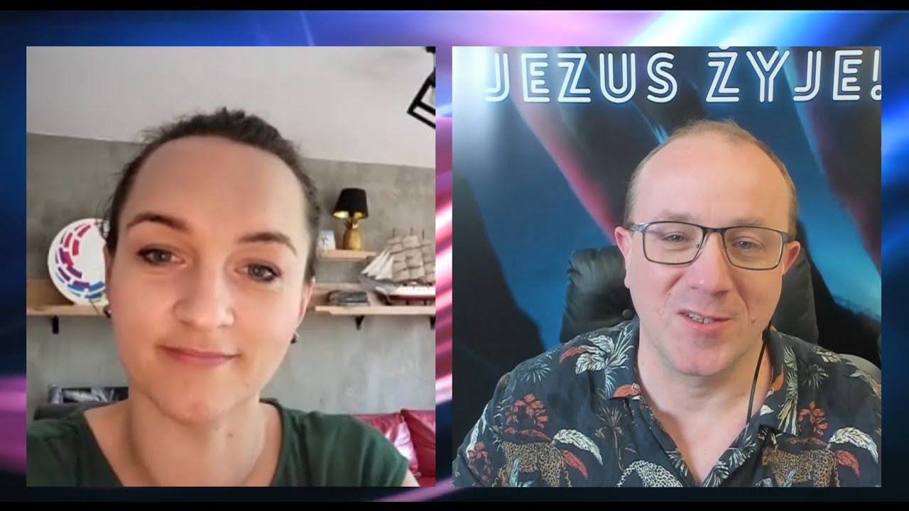 Jezus do niej przemówił! Świadectwo wiary Marta Jędrzejewska - Ludzie Pełni Życia