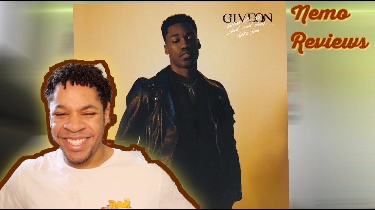 REACTING TO GIVEON'S 