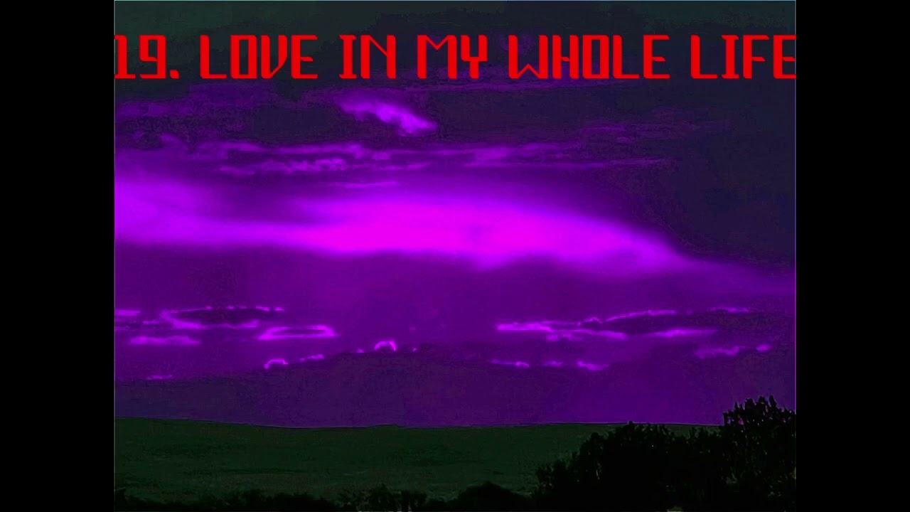 The Wakinyan - Love In My Whole Life - Heartlove LP