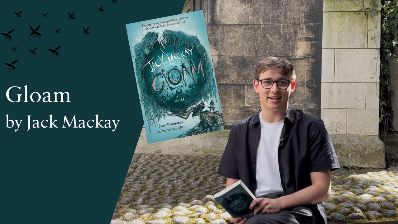 Gloam by Jack Mackay | Blackwells.co.uk