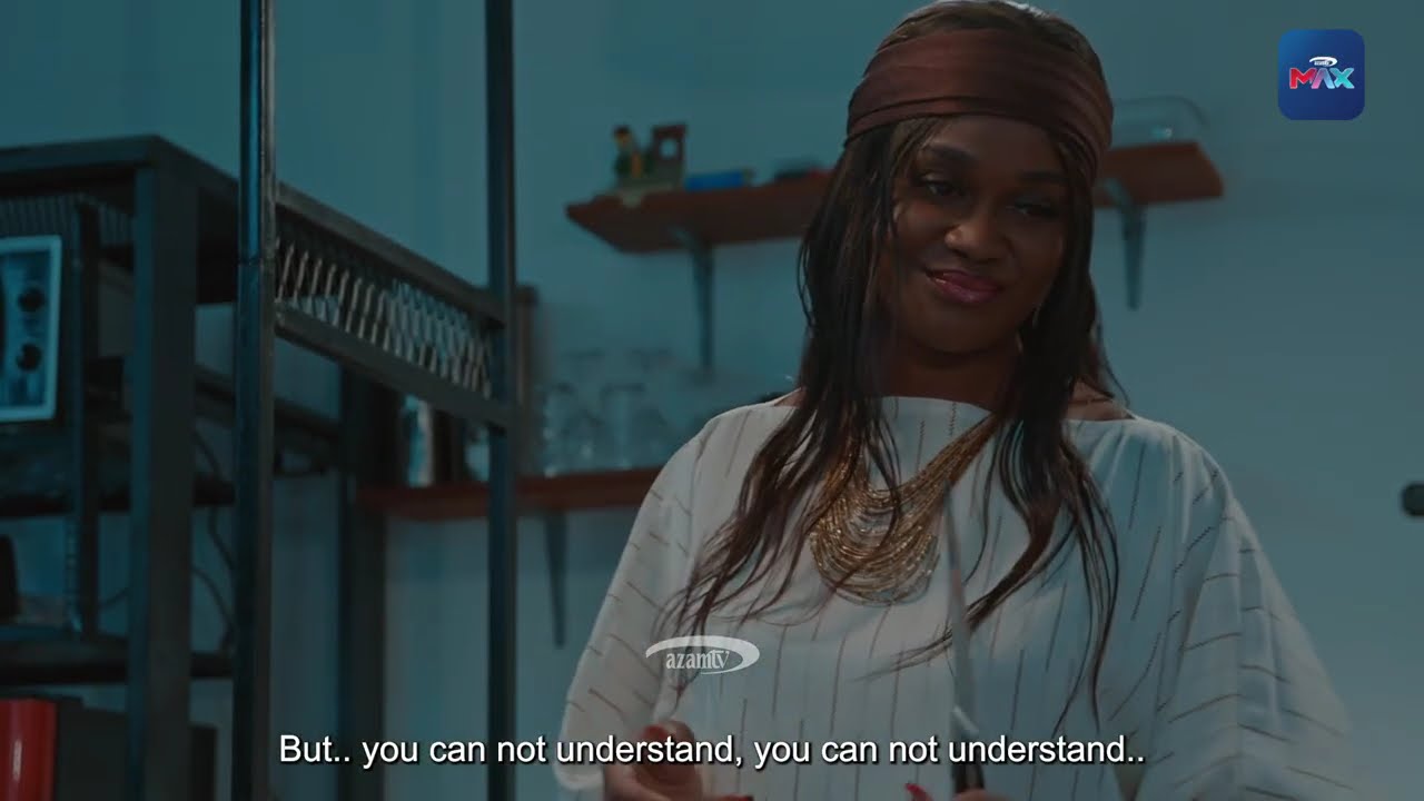 Chioma aloooo kawaonesha show kinoma | NOMA EP 20