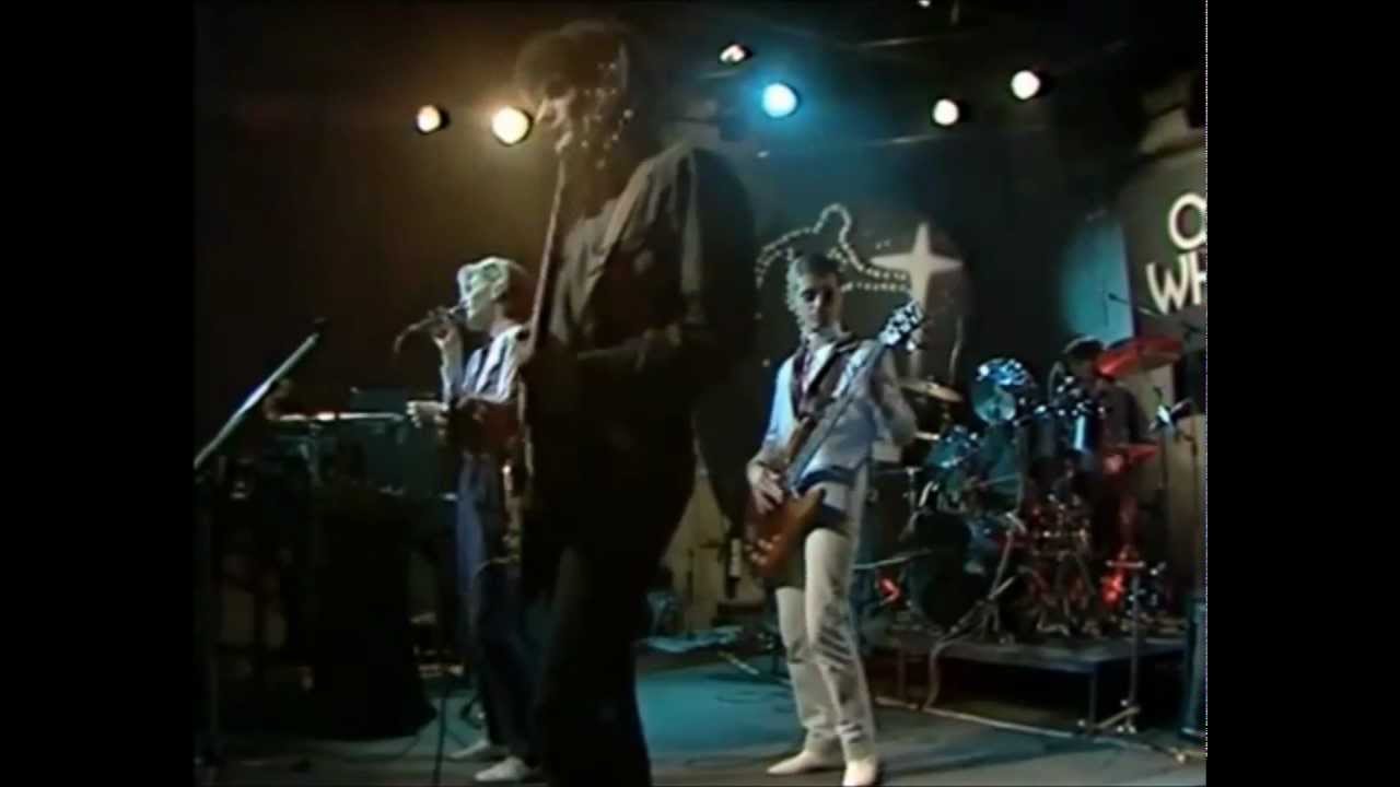 Swing & My New Career performed live by Japan on Old Grey whistle Test