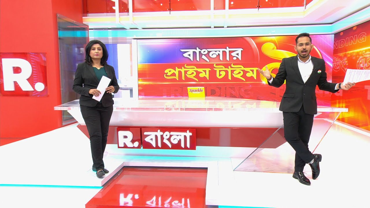 Banglar Prime Time 9I আজকের ট্রেন্ডিং খবর দেখুন 'বাংলার প্রাইম টাইম ৯'-এ | #Breaking |#Trending